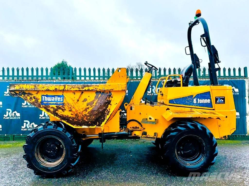 Thwaites 6T Minidumprar