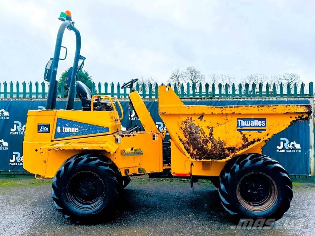 Thwaites 6T Minidumprar