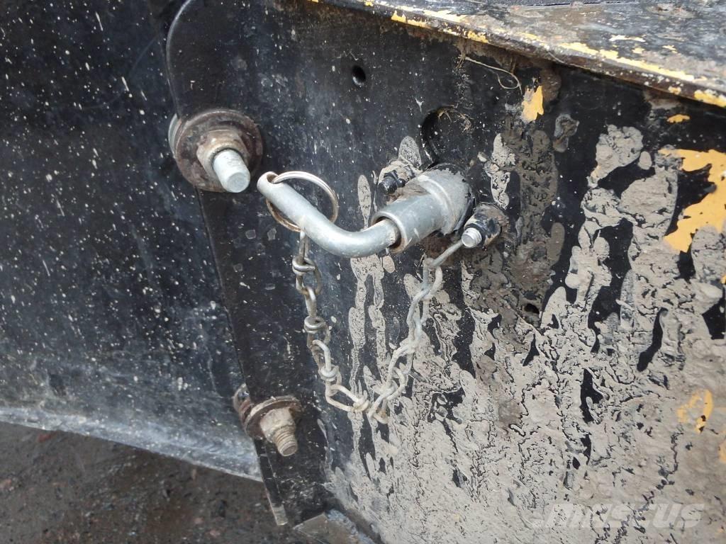 JCB 4 CN Grävlastare