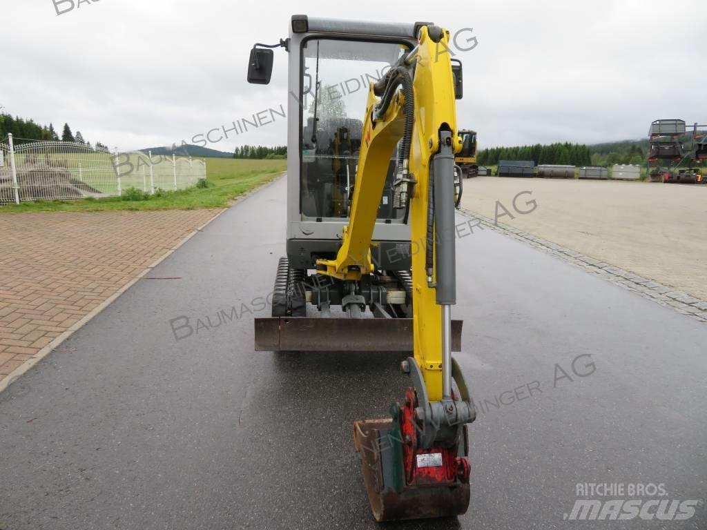 Neuson Et 16 Minigrävare < 7t