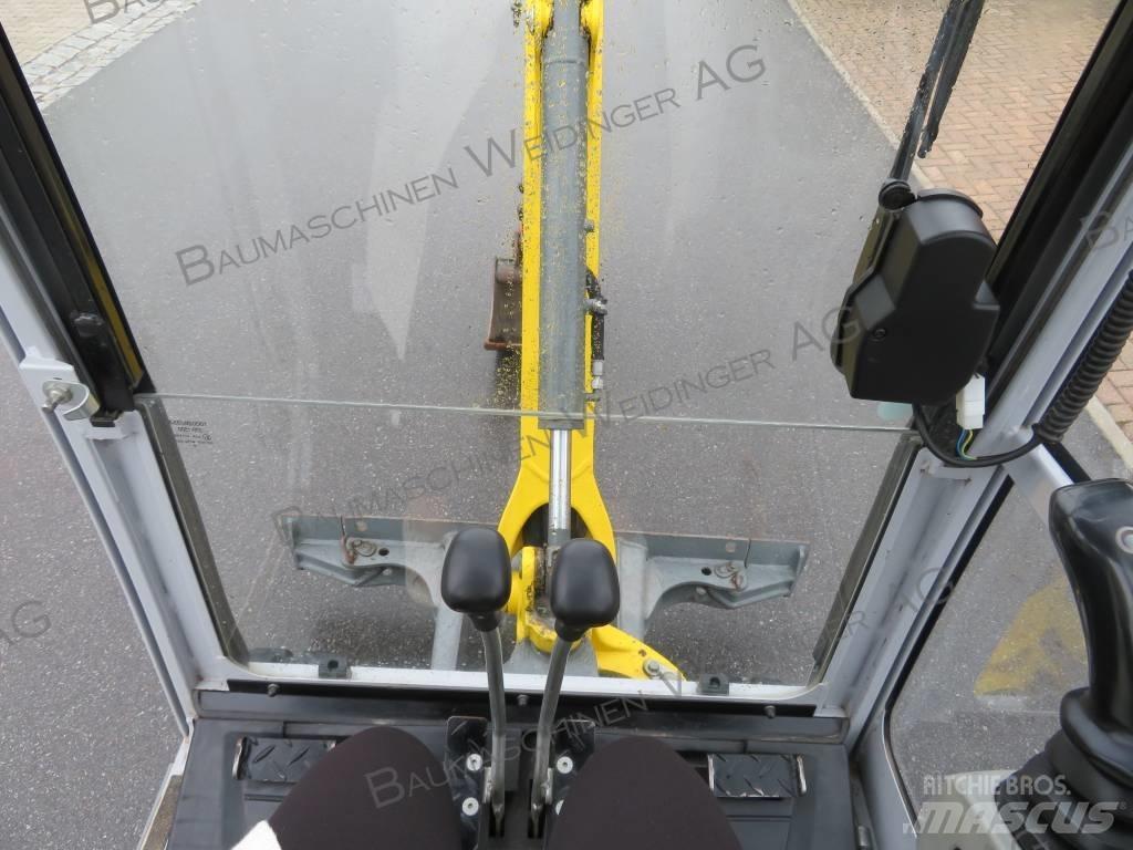 Neuson Et 16 Minigrävare < 7t