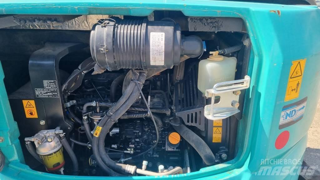 Kobelco SK 55 SRX-6 Minigrävare < 7t