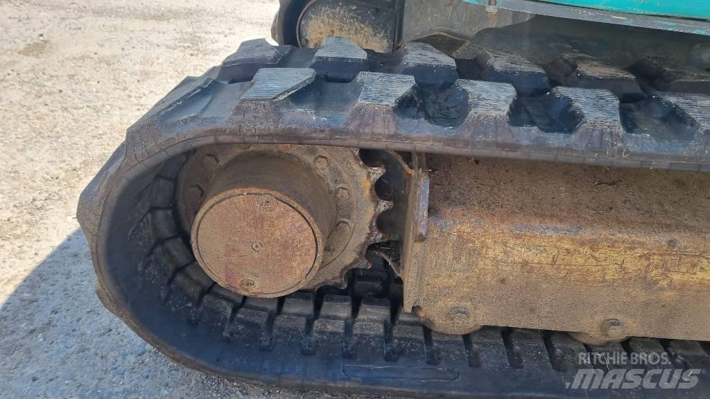 Kobelco SK 55 SRX-6 Minigrävare < 7t