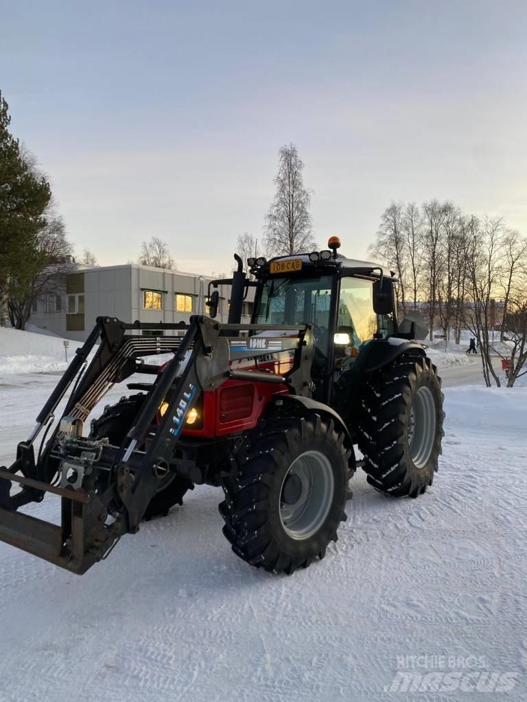 Massey Ferguson 4455 Traktorer