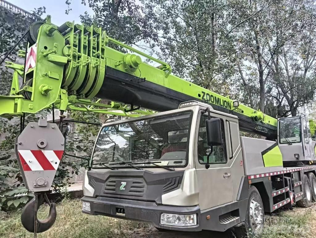 Zoomlion 300 Byggkranar