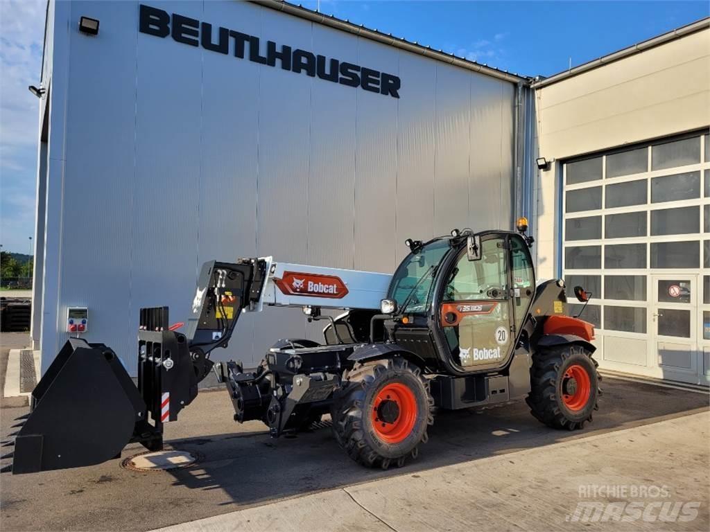 Bobcat T35130S Teleskoplastare