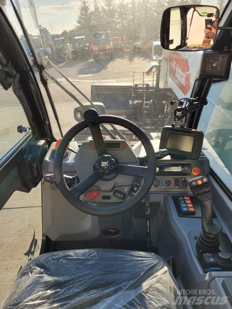 Bobcat T35130S Teleskoplastare