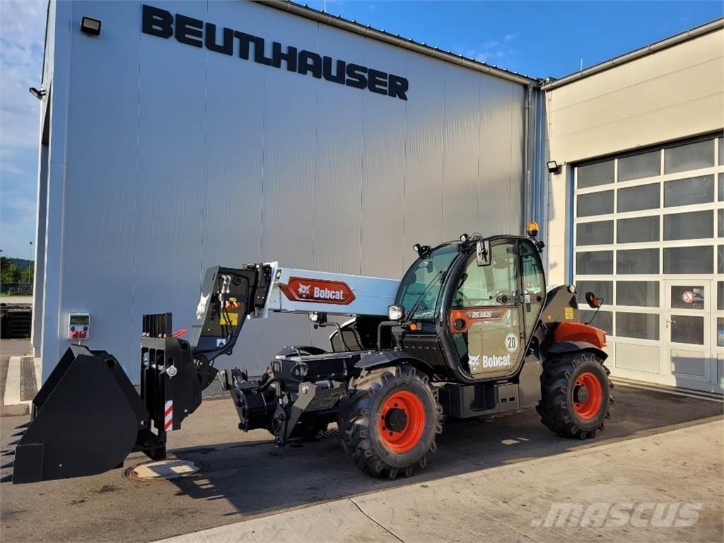 Bobcat T35130S Teleskoplastare