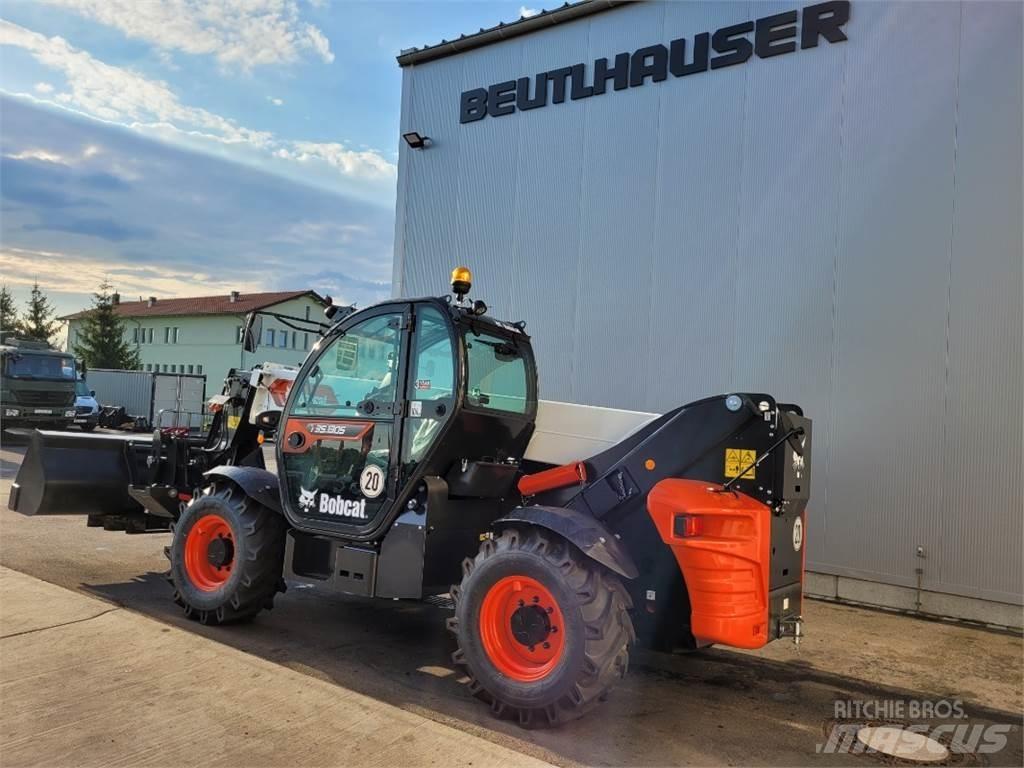 Bobcat T35130S Teleskoplastare
