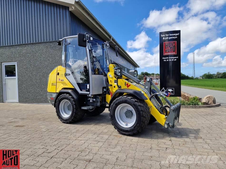 Wacker Neuson WL 28 Minilastare