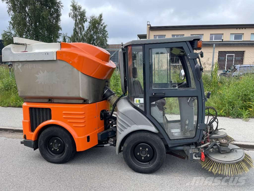 Hako Citymaster 1200 Sopmaskiner