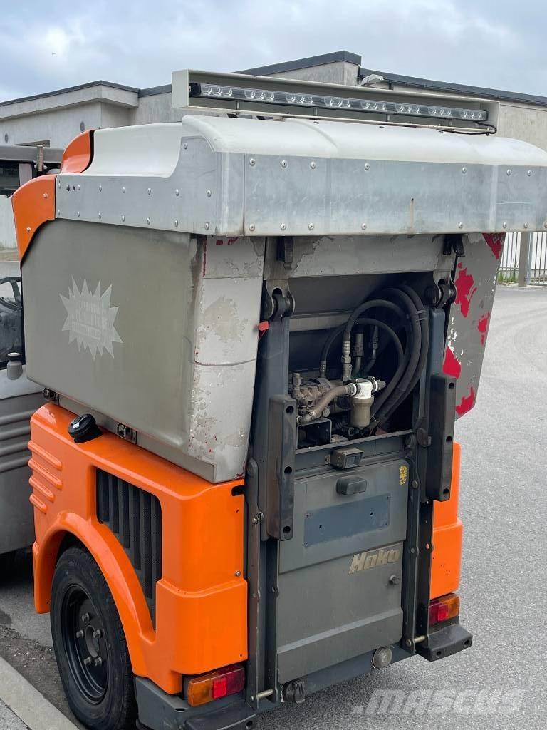 Hako Citymaster 1200 Sopmaskiner