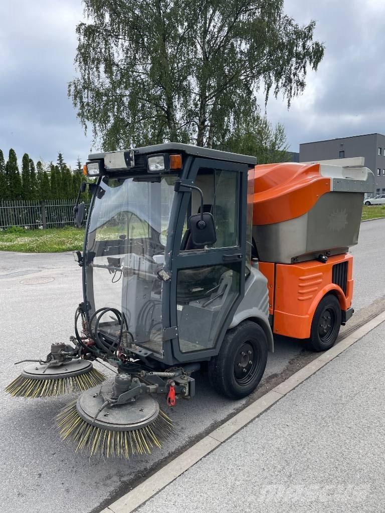Hako Citymaster 1200 Sopmaskiner