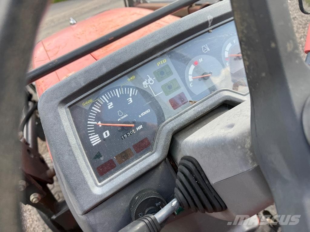 Kubota STV 36 Kompakttraktorer