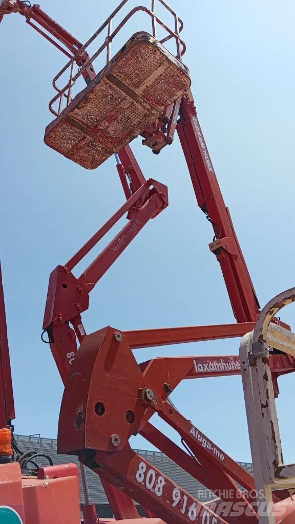 Haulotte HA 16 PX NT Bomliftar