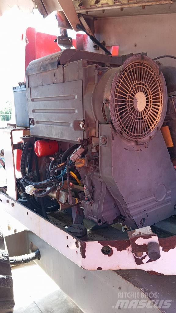 Haulotte HA 16 PX NT Bomliftar
