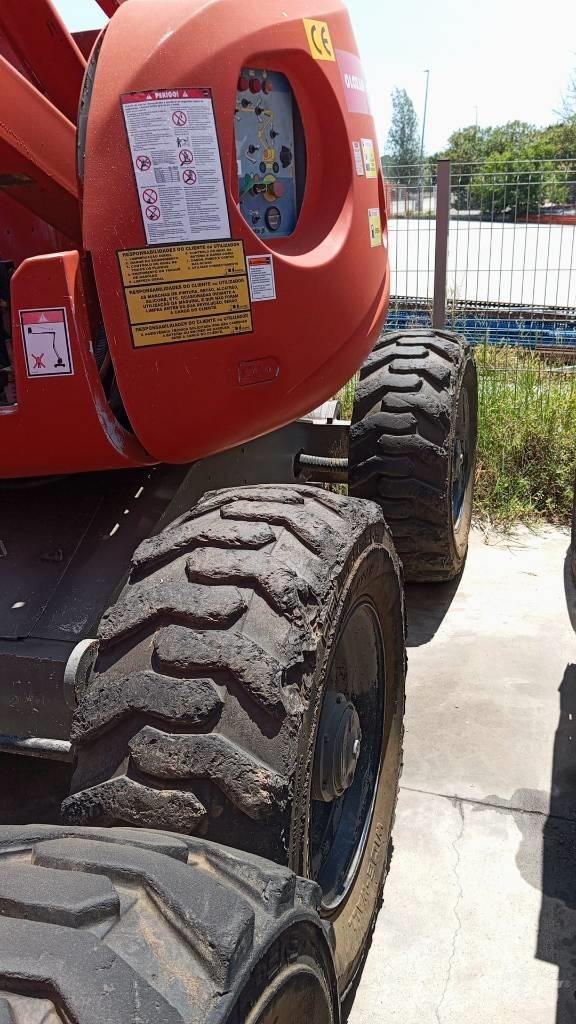Haulotte HA 16 PX NT Bomliftar