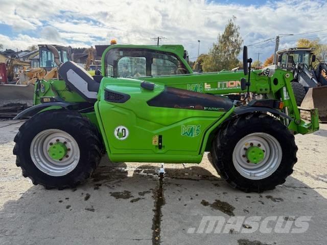 Merlo TF 33.7-115 Teleskoplastare
