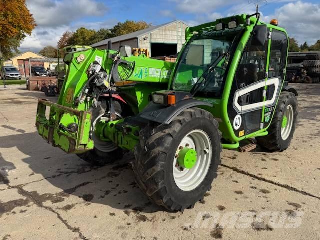Merlo TF 33.7-115 Teleskoplastare