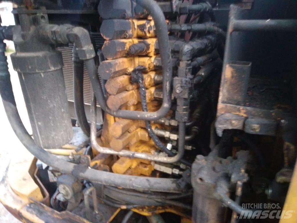 CAT 308 E 2 CR Midigrävmaskiner 7t - 12t