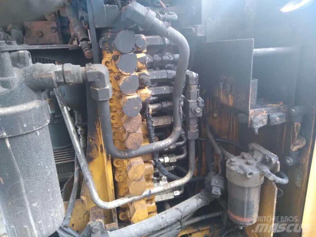 CAT 308 E 2 CR Midigrävmaskiner 7t - 12t