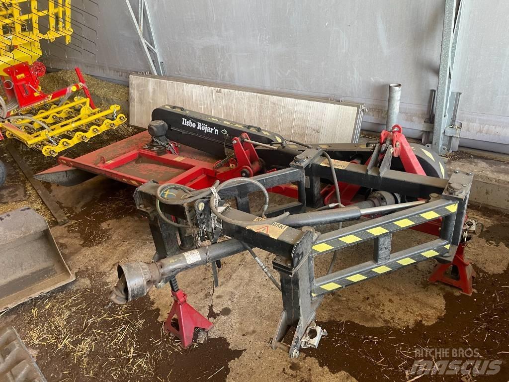Ilsbo M150+S120 Lantbruk - Övrigt