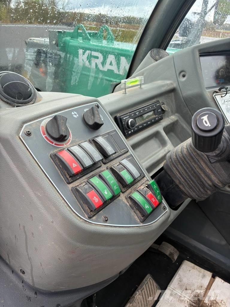 Kramer KT 557 Redskapsbärare för lantbruk
