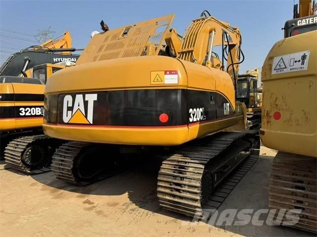 CAT 320 C L Bandgrävare