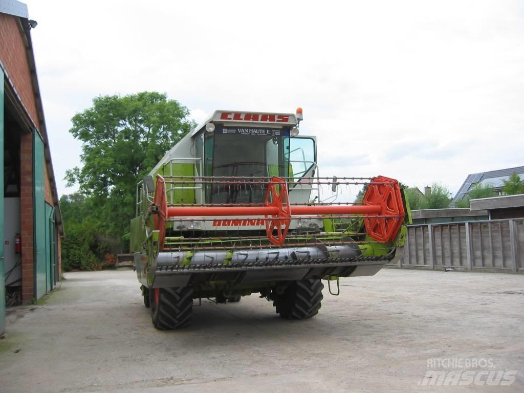 CLAAS Dominator 88 S Skördetröskor