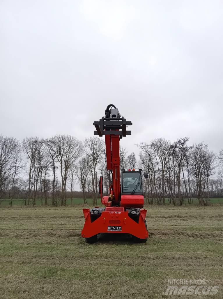 Manitou MRT 1845 Teleskoplastare