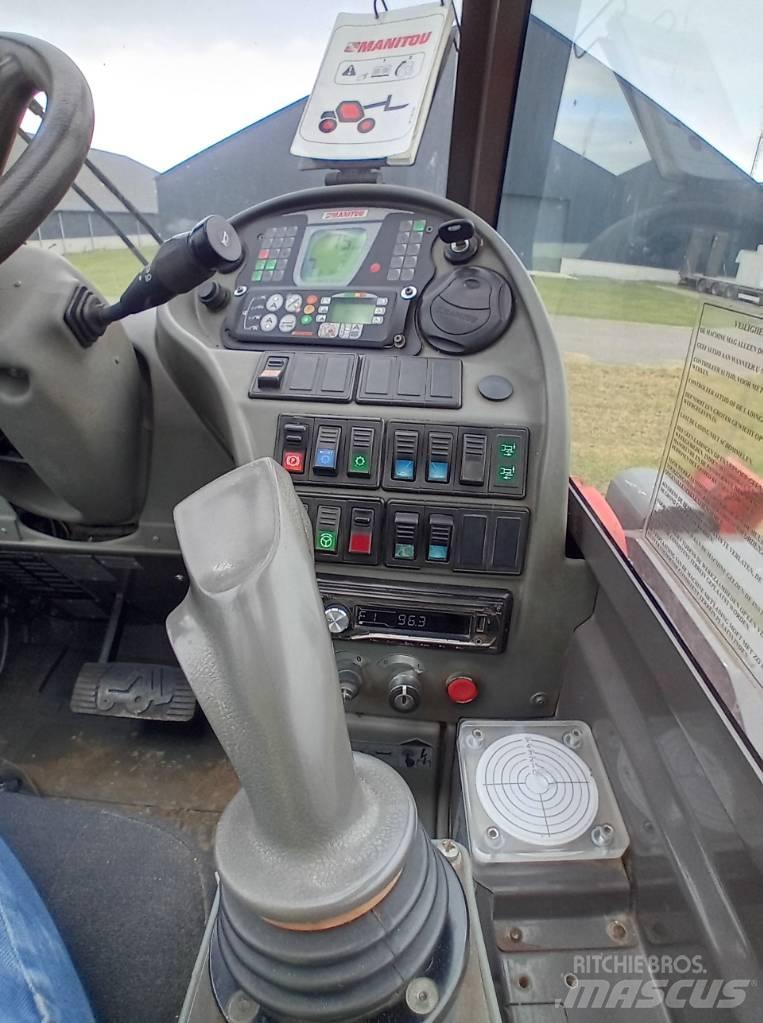 Manitou MRT 1845 Teleskoplastare