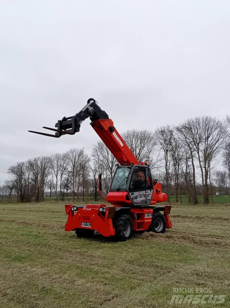 Manitou MRT 1845 Teleskoplastare