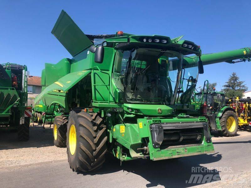John Deere S770 Skördetröskor
