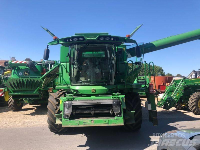 John Deere S770 Skördetröskor