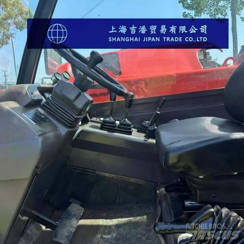 Manitou MT 1235 S Teleskoplastare