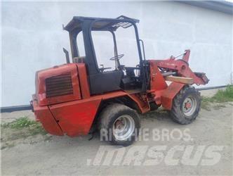 Weidemann 3006 Parts Hjullastare