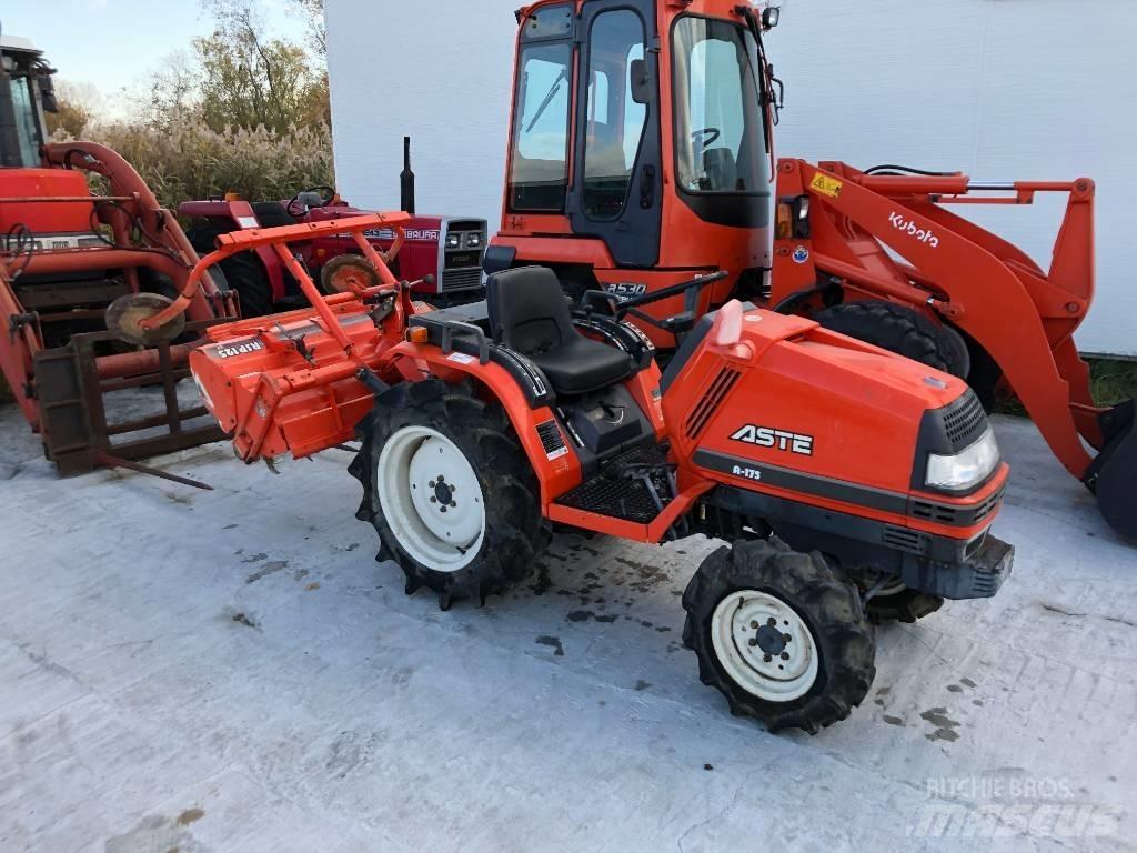 Kubota A-175 Traktorer