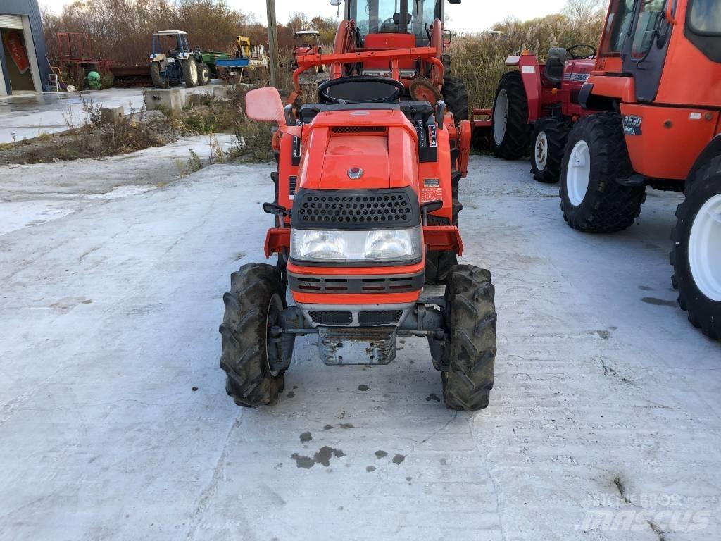 Kubota A-175 Traktorer