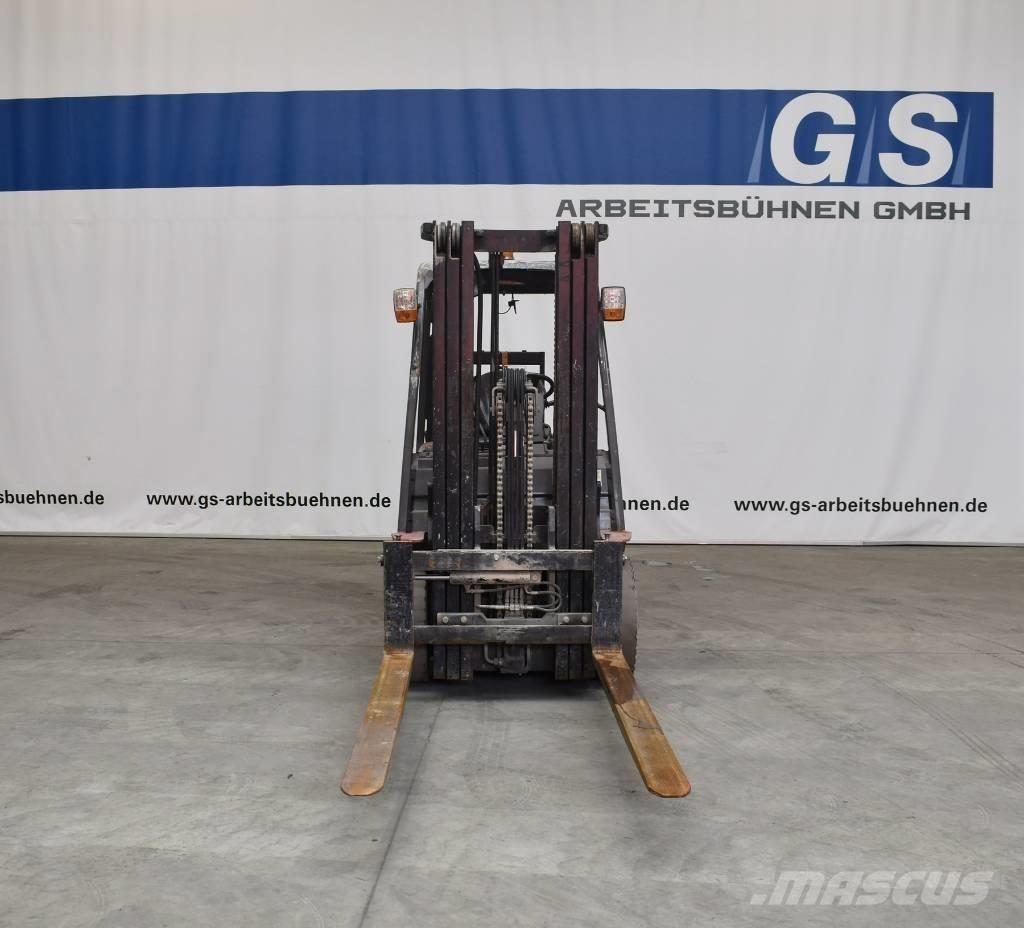 Manitou MI 20 G Gasolmotviktstruckar