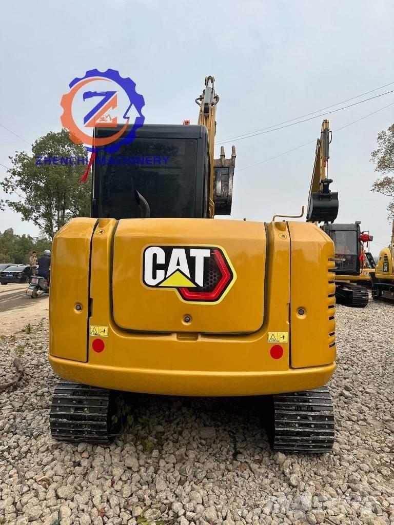 CAT 306E2 Minigrävare < 7t