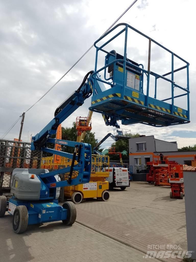 Genie Z 45/25 J Bomliftar