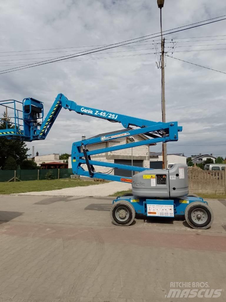 Genie Z 45/25 J Bomliftar