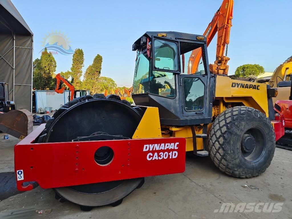 Dynapac CA 301 D Envalsvältar