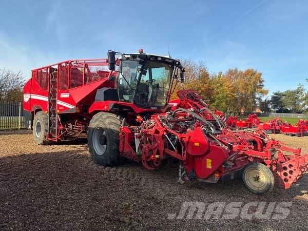 Grimme REXOR 6200 Lantbruk - Övrigt