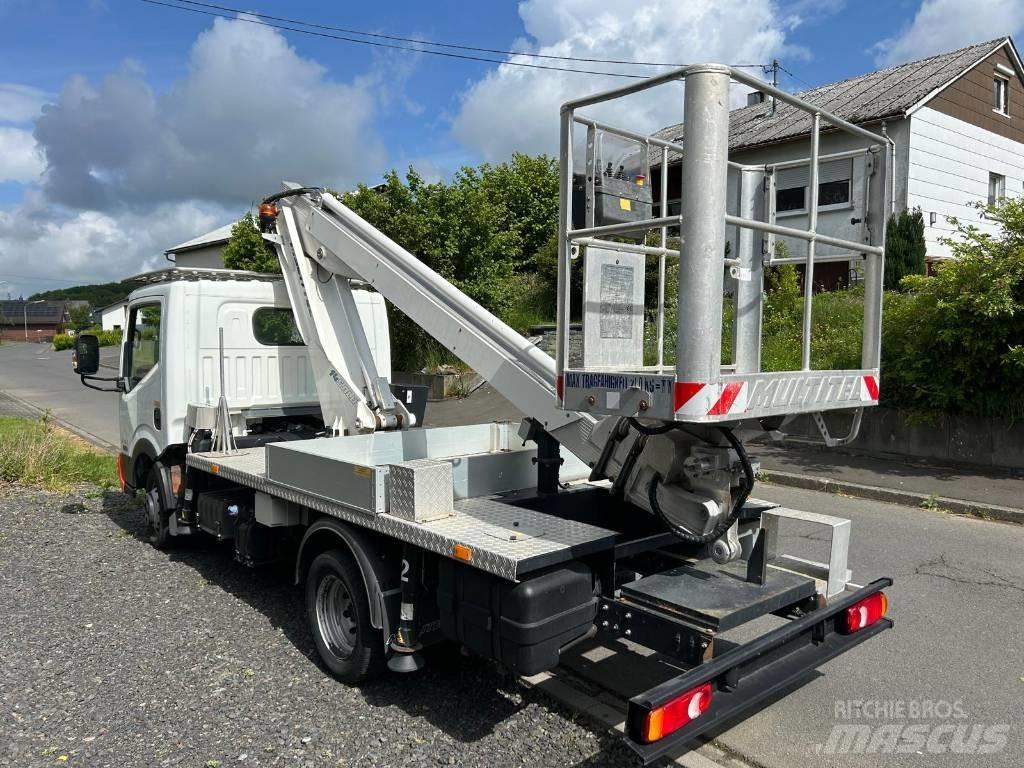 Multitel 145 ALU Billyftar