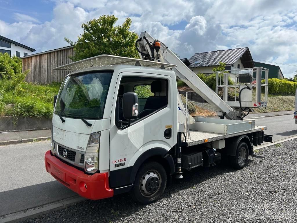 Multitel 145 ALU Billyftar
