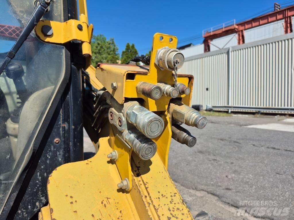 CAT 262 C Kompaktlastare