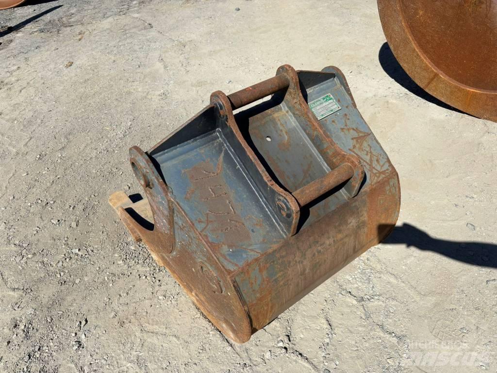  *SOLD* Kubota U 55-4 Minigrävare < 7t