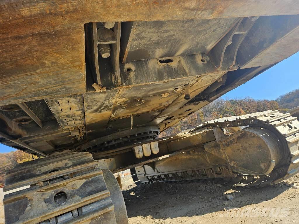 Volvo EC 480 D L Bandgrävare