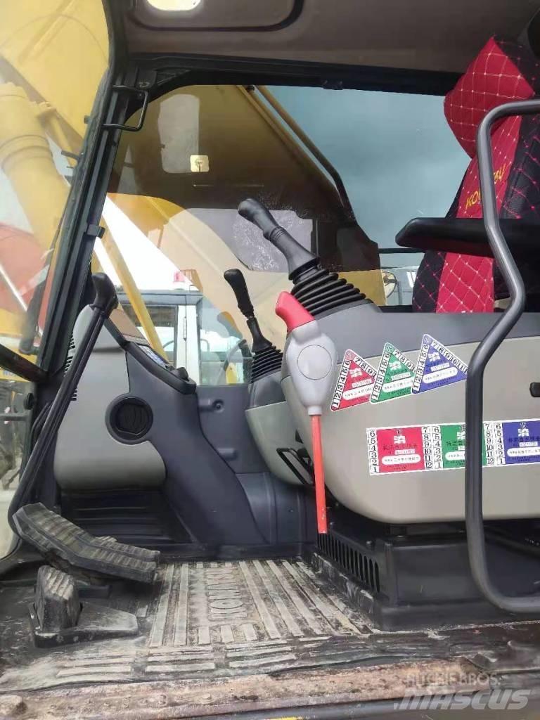 Komatsu PC 240 Bandgrävare